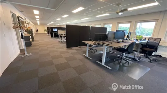 Kontorlokaler til leje i Herlev - billede 5