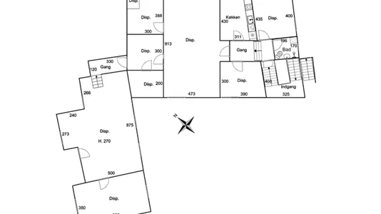 Kontorlokaler til leje i Birkerød - billede 4