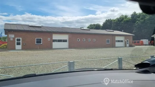 Lagerlokaler til leje i Horsens - billede 3