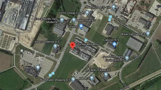 Lagerlokaler til leje i Odense SØ - billede 32