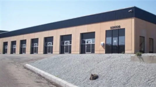 Lagerlokaler til leje i Århus N - billede 4