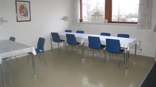 Kontorlokaler til leje i Kastrup - billede 3