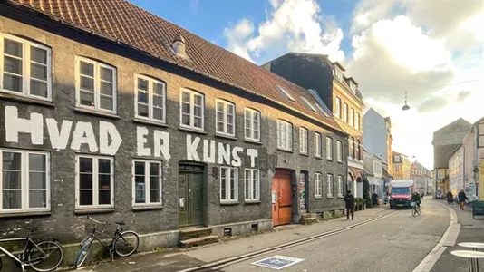 Erhvervslejemål til leje i Århus C - billede 9