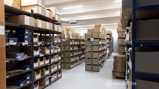 Lagerlokaler til leje i Birkerød - billede 2