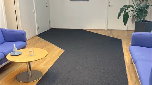 Kontorlokaler til leje i Frederiksberg C - billede 3