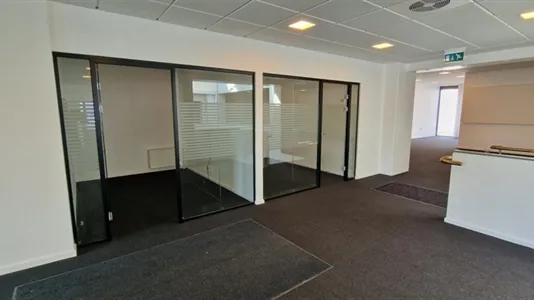 Kontorlokaler til leje i Thisted - billede 8