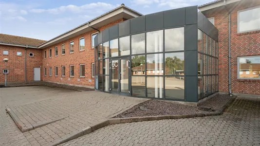 Kontorfællesskaber til leje i Hillerød - billede 2