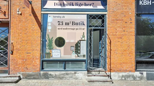 Butikslokaler til leje i Østerbro - billede 1