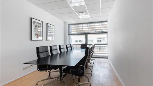 Kontorlokaler til leje i Hellerup - billede 4