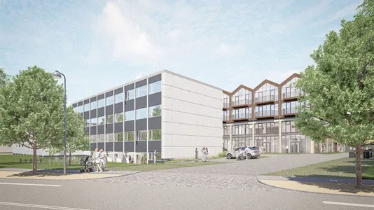 Kontorlokaler til leje i København K - billede 4