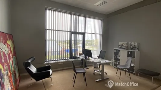Kontorlokaler til leje i Vejle Centrum - billede 1