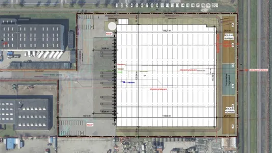 Lagerlokaler til leje i Område ikke angivet - billede 1
