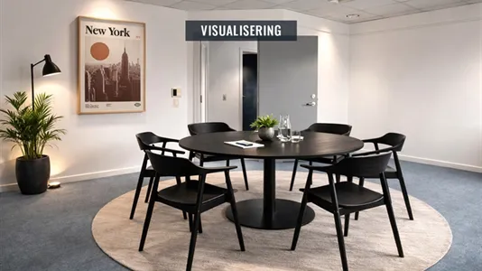 Kontorlokaler til leje i Brøndby - billede 6