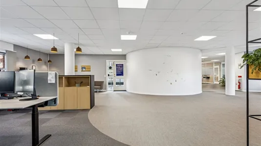 Kontorlokaler til leje i Vejle Centrum - billede 4