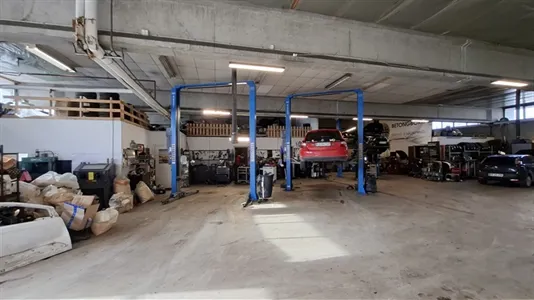 Værkstedslokaler til leje i Glostrup - billede 2