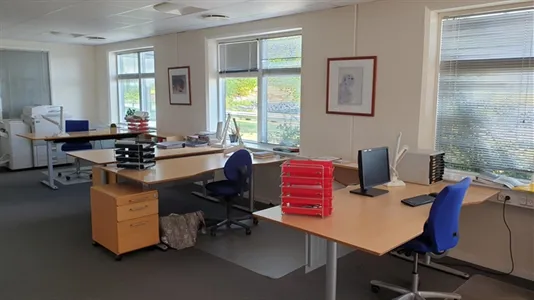 Kontorlokaler til leje i Nykøbing Sjælland - billede 5