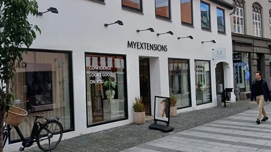 Kontorlokaler til leje i Aalborg Centrum - billede 2