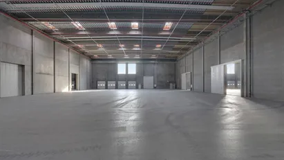 NYOPFØRT LAGER- OG LOGISTIKCENTER I PADBORG UDLEJES HELT ELLER DELVIST