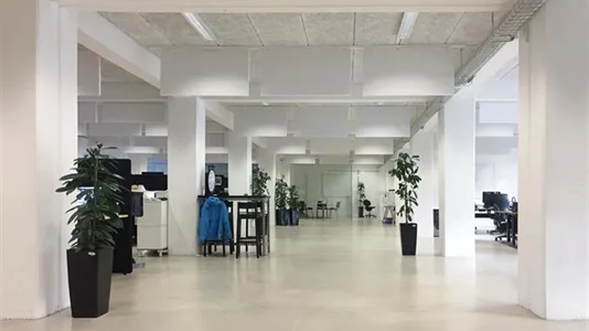 Kontorlokaler til leje i Århus C - billede 3