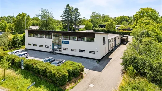 Kontorlokaler til leje i Viby J - billede 1