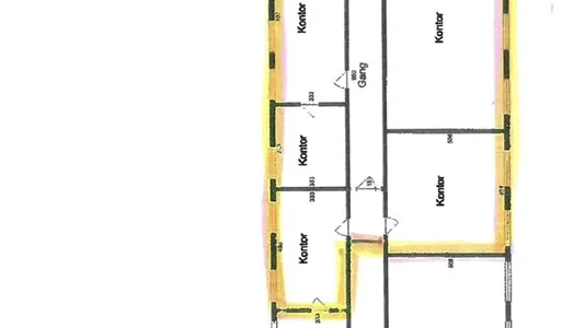 Kontorlokaler til leje i Odense C - billede 6