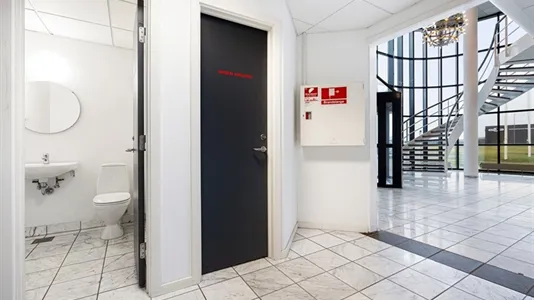 Kontorlokaler til leje i Hobro - billede 9