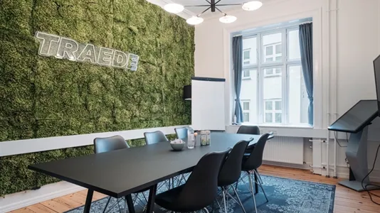 Kontorlokaler til leje i København K - billede 1