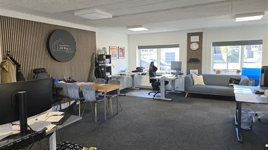 Kontorlokaler til leje i Gistrup - billede 5