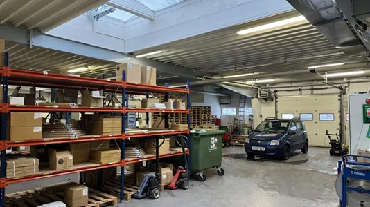 Lagerlokaler til leje i Glostrup - billede 4