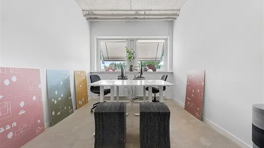 Erhvervslejemål til leje i København S - billede 7