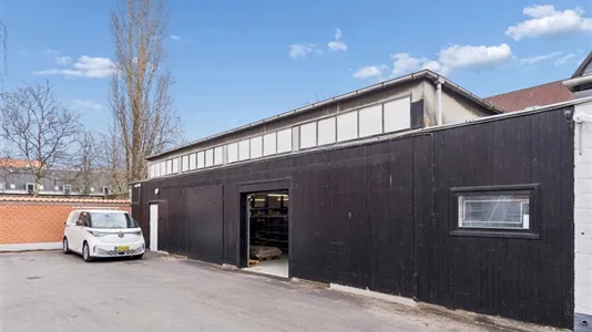 Lagerlokaler til leje i København S - billede 7