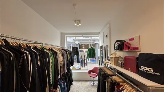 Butikslokaler til leje i Odense C - billede 3