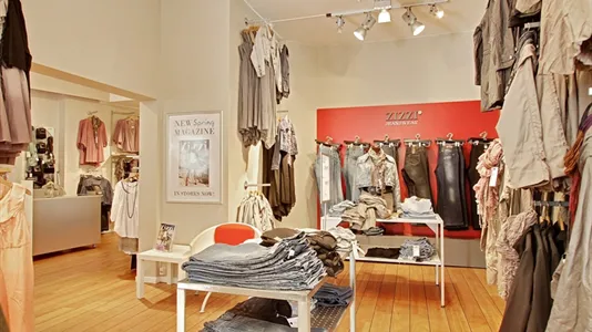 Butikslokaler til leje i Hjørring - billede 9