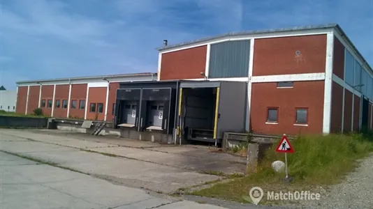 Lagerlokaler til leje i Odense SV - billede 1