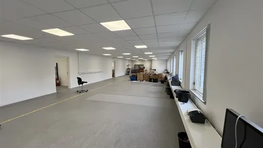 Kontorlokaler til leje i Hillerød - billede 6