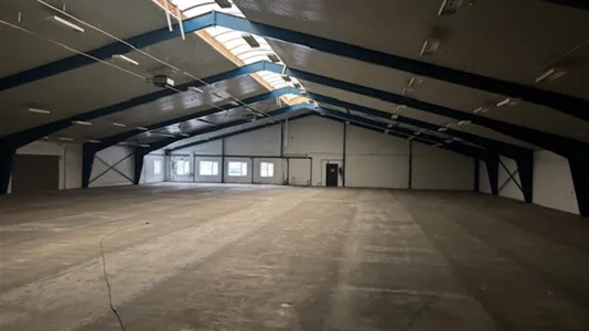 Lagerlokaler til leje i Århus V - billede 4