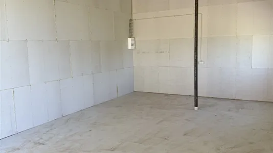 Lagerlokaler til leje i Hjortshøj - billede 3