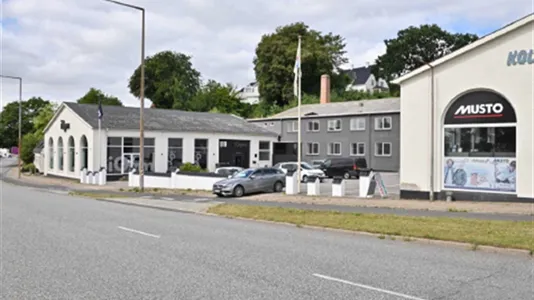 Kontorlokaler til leje i Kolding - billede 18