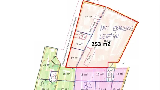 Kliniklokaler til leje i Nykøbing Falster - billede 4