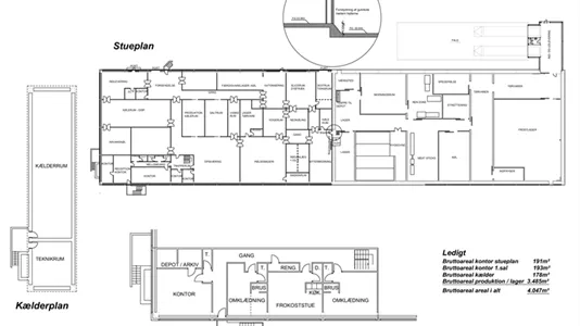 Lagerlokaler til leje i Haderslev - billede 33