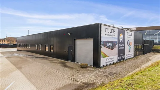 Showrooms til leje i Hillerød - billede 7