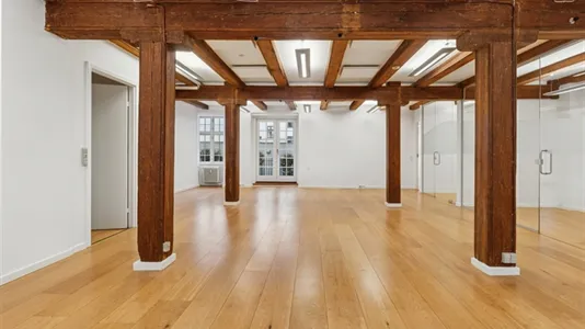 Kontorlokaler til leje i København K - billede 4