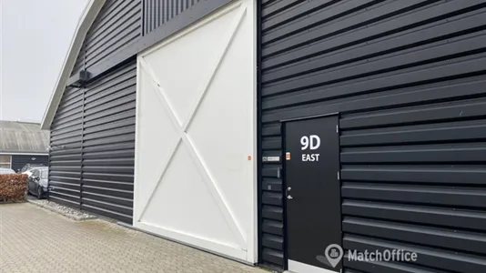 Værkstedslokaler til leje i Dragør - billede 5