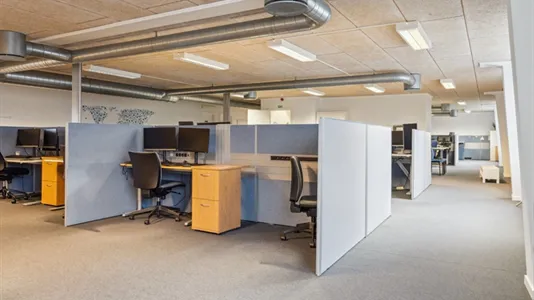 Kontorlokaler til leje i Odense SØ - billede 13