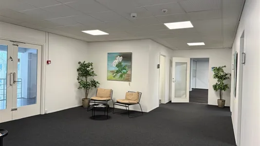 Kontorfællesskaber til leje i Albertslund - billede 1