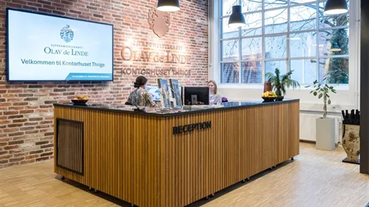 Kontorlokaler til leje i Odense C - billede 11