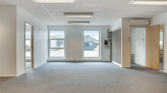 Kontorlokaler til leje i Hornslet - billede 2