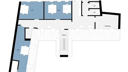 Kontorfællesskaber til leje i Randers C - billede 12