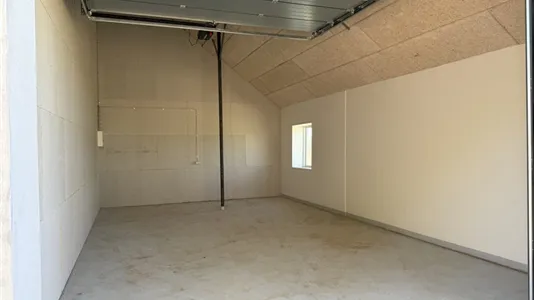 Lagerlokaler til leje i Hjortshøj - billede 2