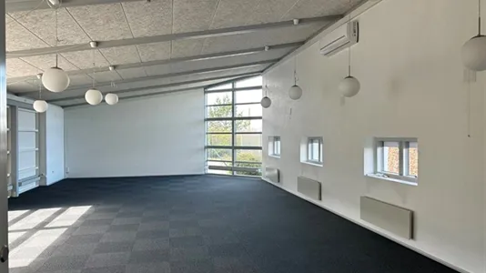 Kontorlokaler til leje i Skive - billede 5